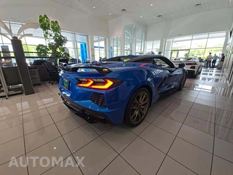 2024 Chevrolet Corvette Stingray Convertible 3LT - miniatura 3