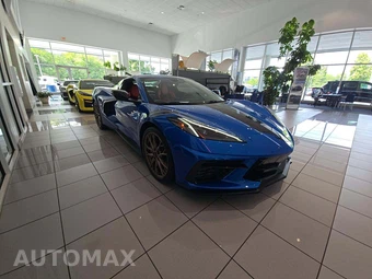 2024 Chevrolet Corvette Stingray Convertible 3LT - miniatura 4