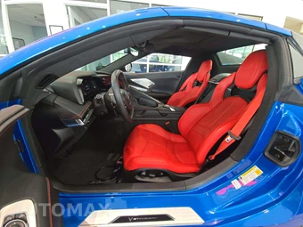 2024 Chevrolet Corvette Stingray Convertible 3LT - miniatura 6