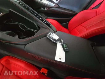2024 Chevrolet Corvette Stingray Convertible 3LT - miniatura 8