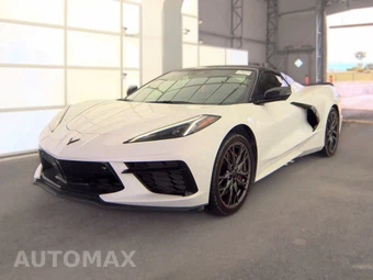 2024 Chevrolet Corvette Stingray Convertible 3LT