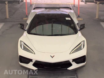2024 Chevrolet Corvette Stingray Convertible 3LT - miniatura 2