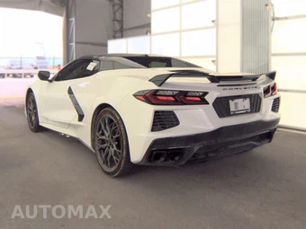 2024 Chevrolet Corvette Stingray Convertible 3LT - miniatura 6