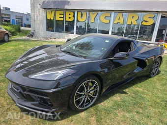 2024 Chevrolet Corvette Stingray Convertible 3LT
