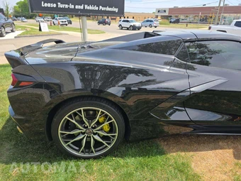 2024 Chevrolet Corvette Stingray Convertible 3LT - miniatura 16