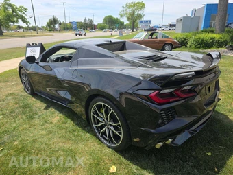 2024 Chevrolet Corvette Stingray Convertible 3LT - miniatura 2