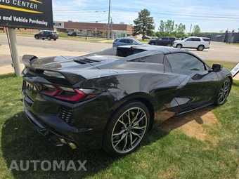 2024 Chevrolet Corvette Stingray Convertible 3LT - miniatura 3