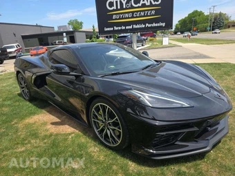 2024 Chevrolet Corvette Stingray Convertible 3LT - miniatura 4