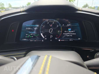 2024 Chevrolet Corvette Stingray Convertible 3LT - miniatura 9