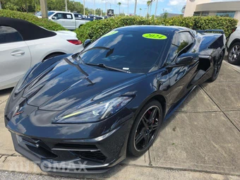 2024 Chevrolet Corvette Stingray Convertible 3LT