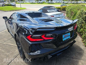 2024 Chevrolet Corvette Stingray Convertible 3LT - miniatura 2