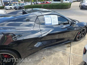 2024 Chevrolet Corvette Stingray Convertible 3LT - miniatura 4