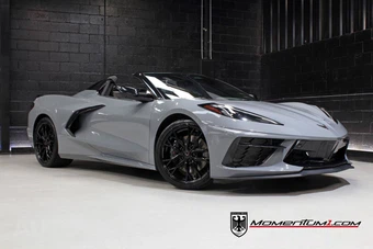 2024 Chevrolet Corvette Stingray Convertible 3LT