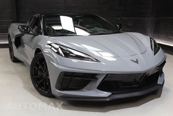 2024 Chevrolet Corvette Stingray Convertible 3LT - miniatura 14