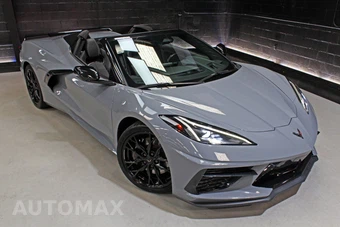 2024 Chevrolet Corvette Stingray Convertible 3LT - miniatura 16
