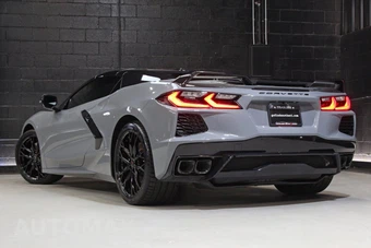 2024 Chevrolet Corvette Stingray Convertible 3LT - miniatura 17