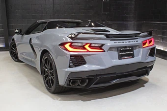 2024 Chevrolet Corvette Stingray Convertible 3LT - miniatura 18