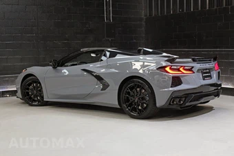 2024 Chevrolet Corvette Stingray Convertible 3LT - miniatura 19
