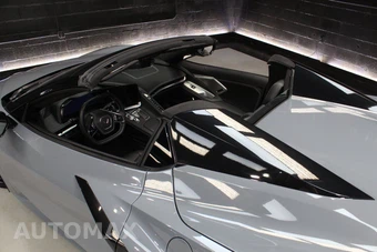 2024 Chevrolet Corvette Stingray Convertible 3LT - miniatura 22