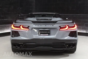 2024 Chevrolet Corvette Stingray Convertible 3LT - miniatura 23