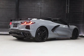2024 Chevrolet Corvette Stingray Convertible 3LT - miniatura 27