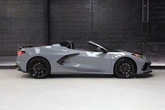 2024 Chevrolet Corvette Stingray Convertible 3LT - miniatura 28