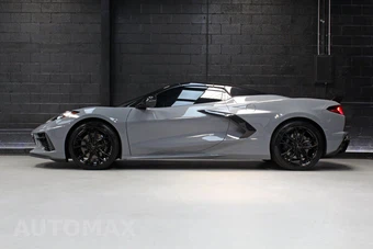 2024 Chevrolet Corvette Stingray Convertible 3LT - miniatura 3
