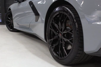 2024 Chevrolet Corvette Stingray Convertible 3LT - miniatura 31