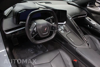 2024 Chevrolet Corvette Stingray Convertible 3LT - miniatura 36