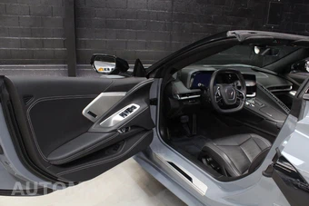 2024 Chevrolet Corvette Stingray Convertible 3LT - miniatura 38