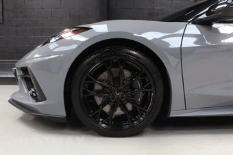 2024 Chevrolet Corvette Stingray Convertible 3LT - miniatura 4
