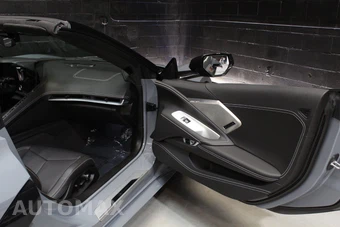 2024 Chevrolet Corvette Stingray Convertible 3LT - miniatura 44