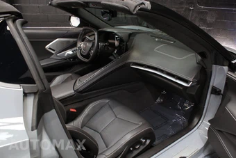 2024 Chevrolet Corvette Stingray Convertible 3LT - miniatura 46