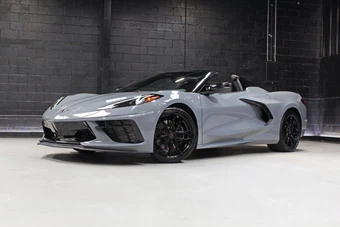 2024 Chevrolet Corvette Stingray Convertible 3LT - miniatura 6