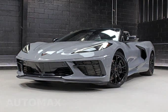 2024 Chevrolet Corvette Stingray Convertible 3LT - miniatura 7