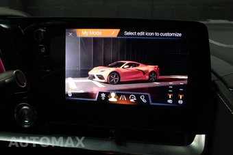 2024 Chevrolet Corvette Stingray Convertible 3LT - miniatura 72