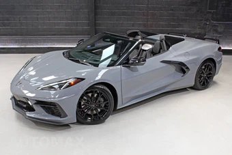 2024 Chevrolet Corvette Stingray Convertible 3LT - miniatura 79