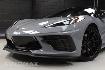 2024 Chevrolet Corvette Stingray Convertible 3LT - miniatura 8