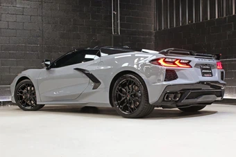 2024 Chevrolet Corvette Stingray Convertible 3LT - miniatura 80
