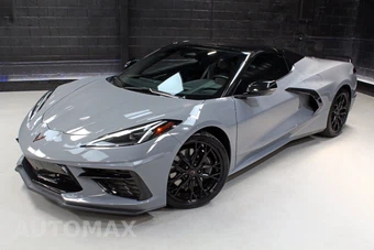 2024 Chevrolet Corvette Stingray Convertible 3LT - miniatura 9