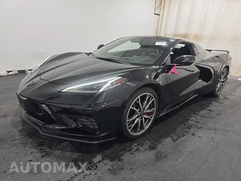 2024 Chevrolet Corvette Stingray Convertible 3LT