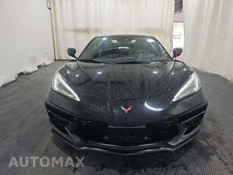 2024 Chevrolet Corvette Stingray Convertible 3LT - miniatura 2