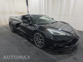 2024 Chevrolet Corvette Stingray Convertible 3LT - miniatura 3