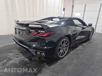 2024 Chevrolet Corvette Stingray Convertible 3LT - miniatura 4