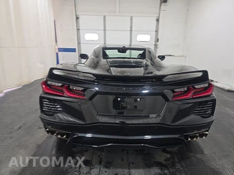2024 Chevrolet Corvette Stingray Convertible 3LT - miniatura 5