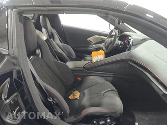 2024 Chevrolet Corvette Stingray Convertible 3LT - miniatura 8