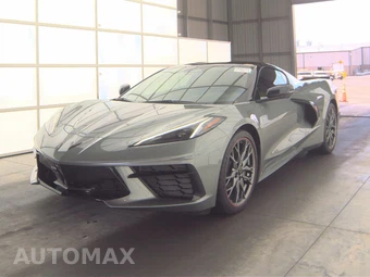 2024 Chevrolet Corvette Stingray Coupe 1LT