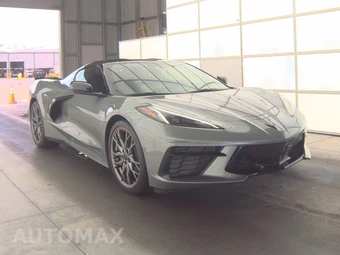2024 Chevrolet Corvette Stingray Coupe 1LT - miniatura 3