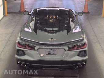 2024 Chevrolet Corvette Stingray Coupe 1LT - miniatura 5