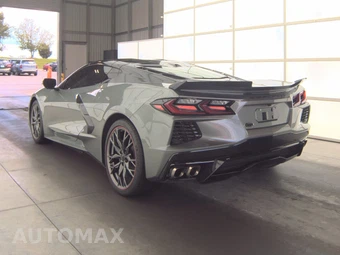 2024 Chevrolet Corvette Stingray Coupe 1LT - miniatura 6